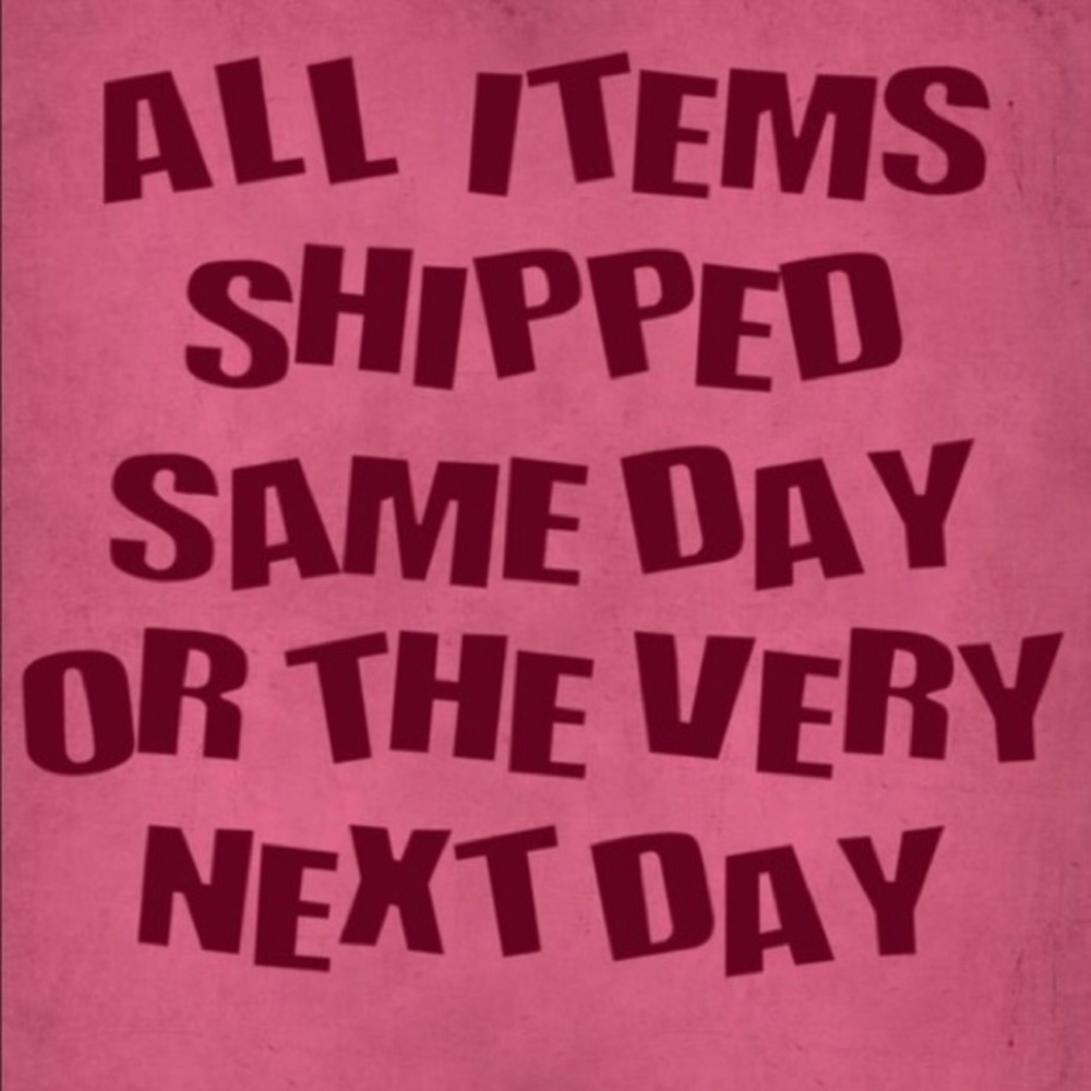 Within 24 hours!!  📦